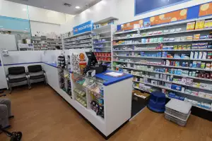 shop fitting