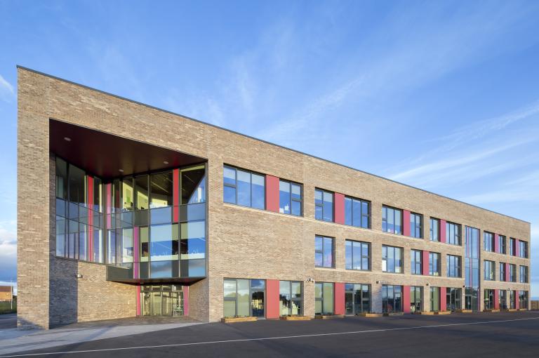 North East PPP schools Dundee