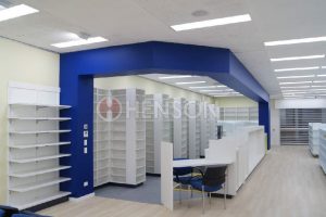 shop fitting