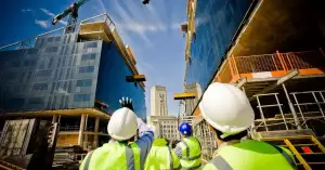 Commercial building contractors across Scotland